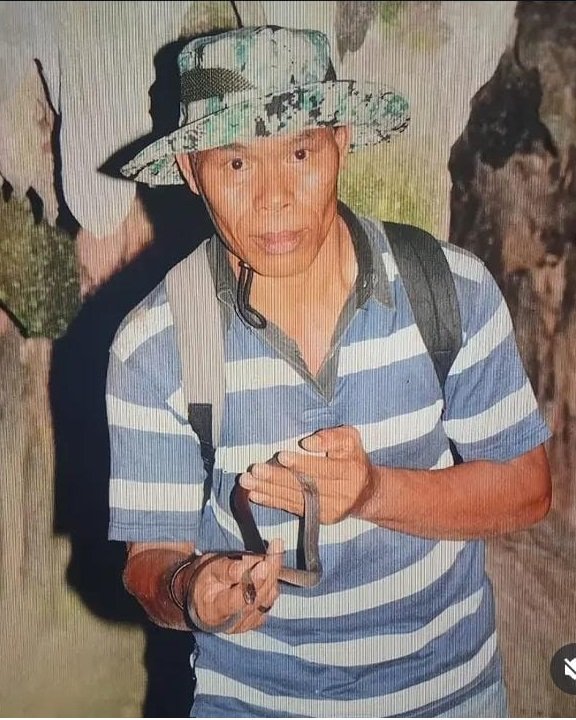 Benny Herping - Eksplorasi alam Flores