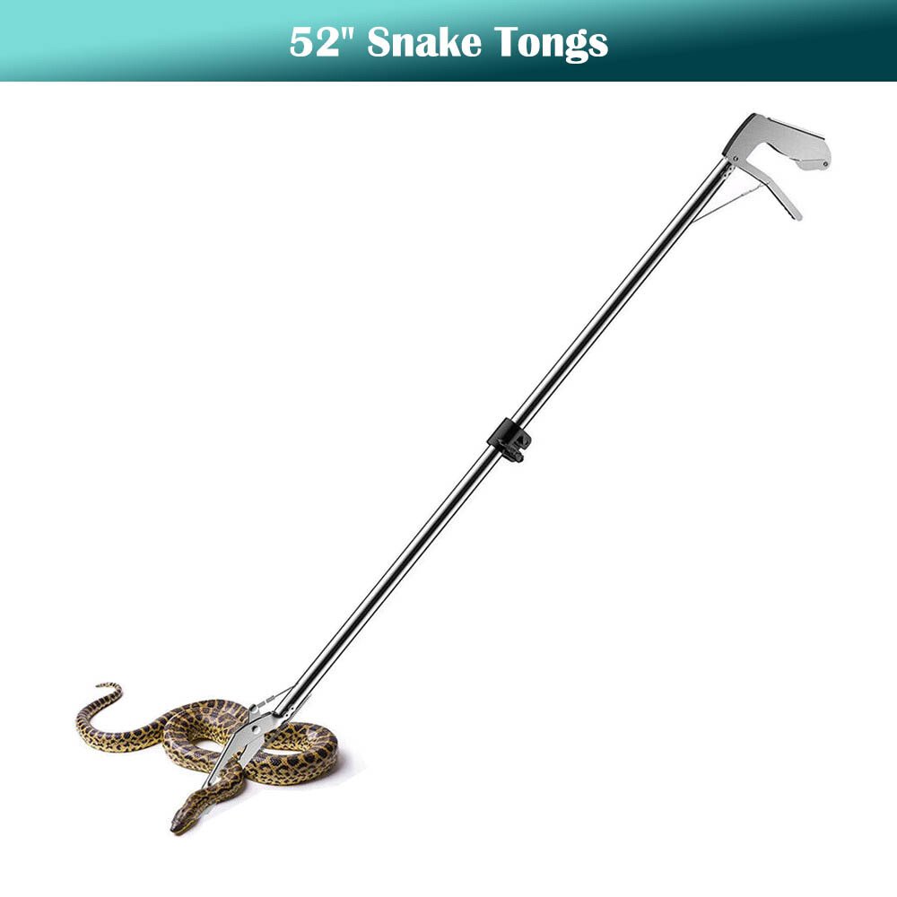 Snake Hook / Snake Tongs (Tongkat Ular)