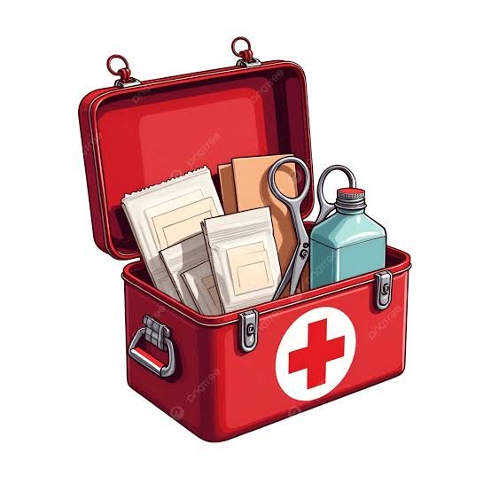 Specialized First Aid Kit