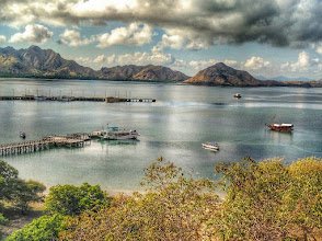 Pulau Komodo & Pulau Rinca